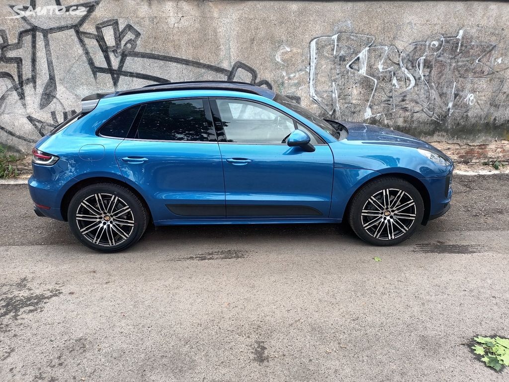 Porsche Macan, -S 260KW VZDUCH ACC TŽ - 11