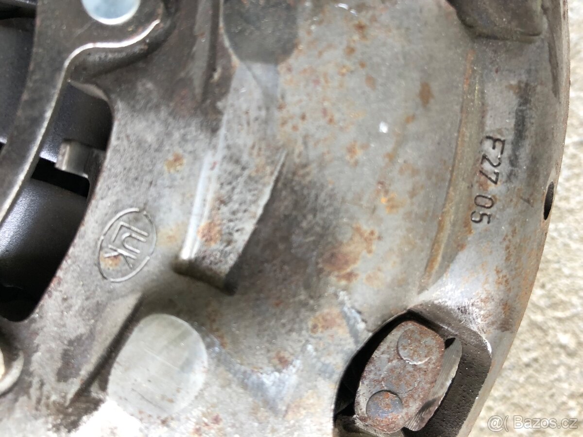 Díly 2.0 tdi motor BMM - 11