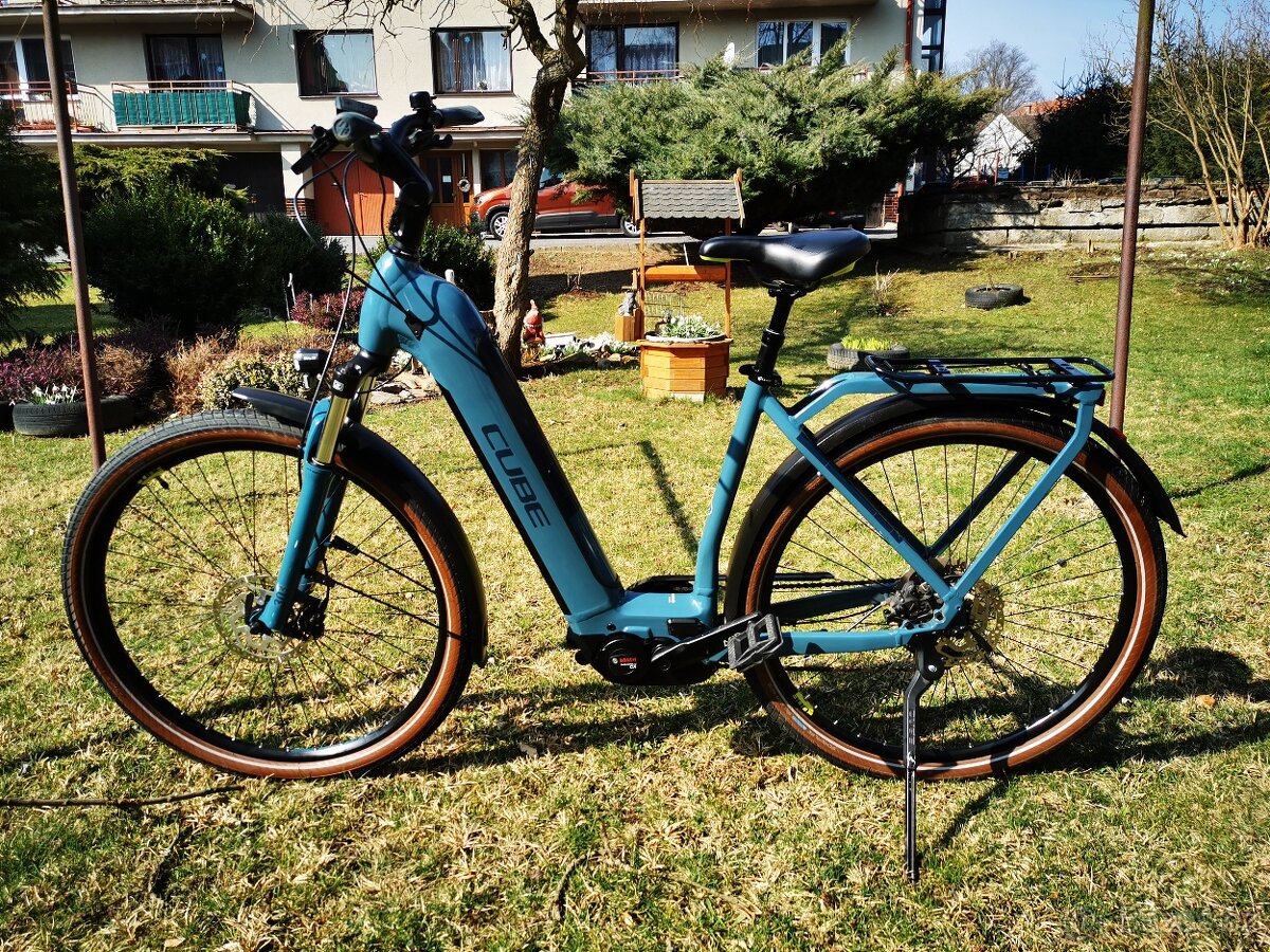 Elektrokolo Cube - 11