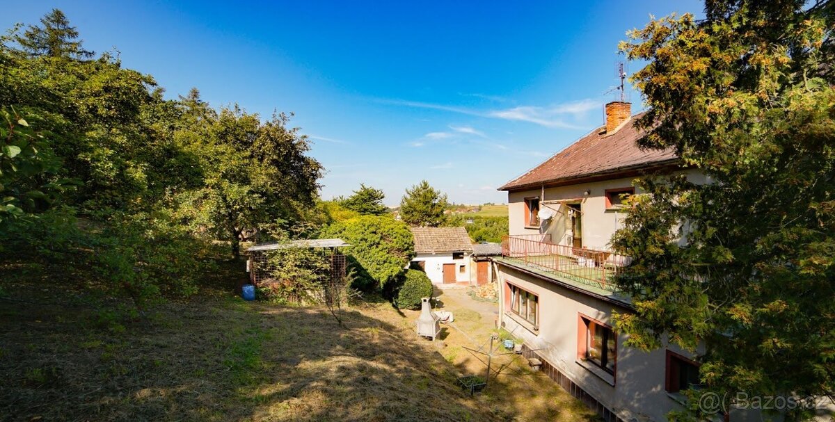 Prodej rodinný dům Ledce - 11