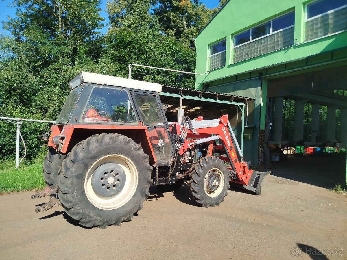Zetor Crystal 8045 UKT - 11