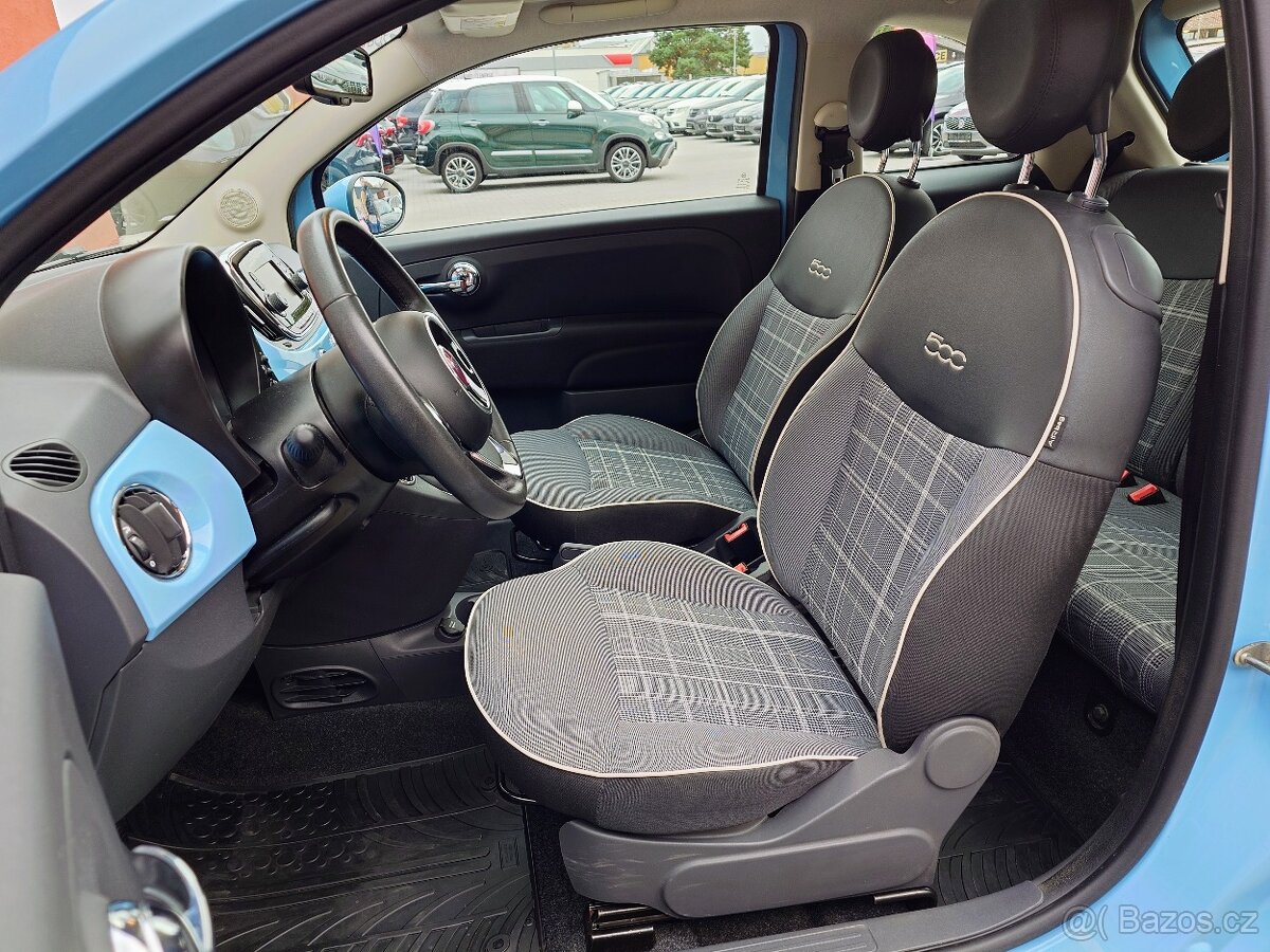 Fiat 500 1.2 Lounge 51kW - 11
