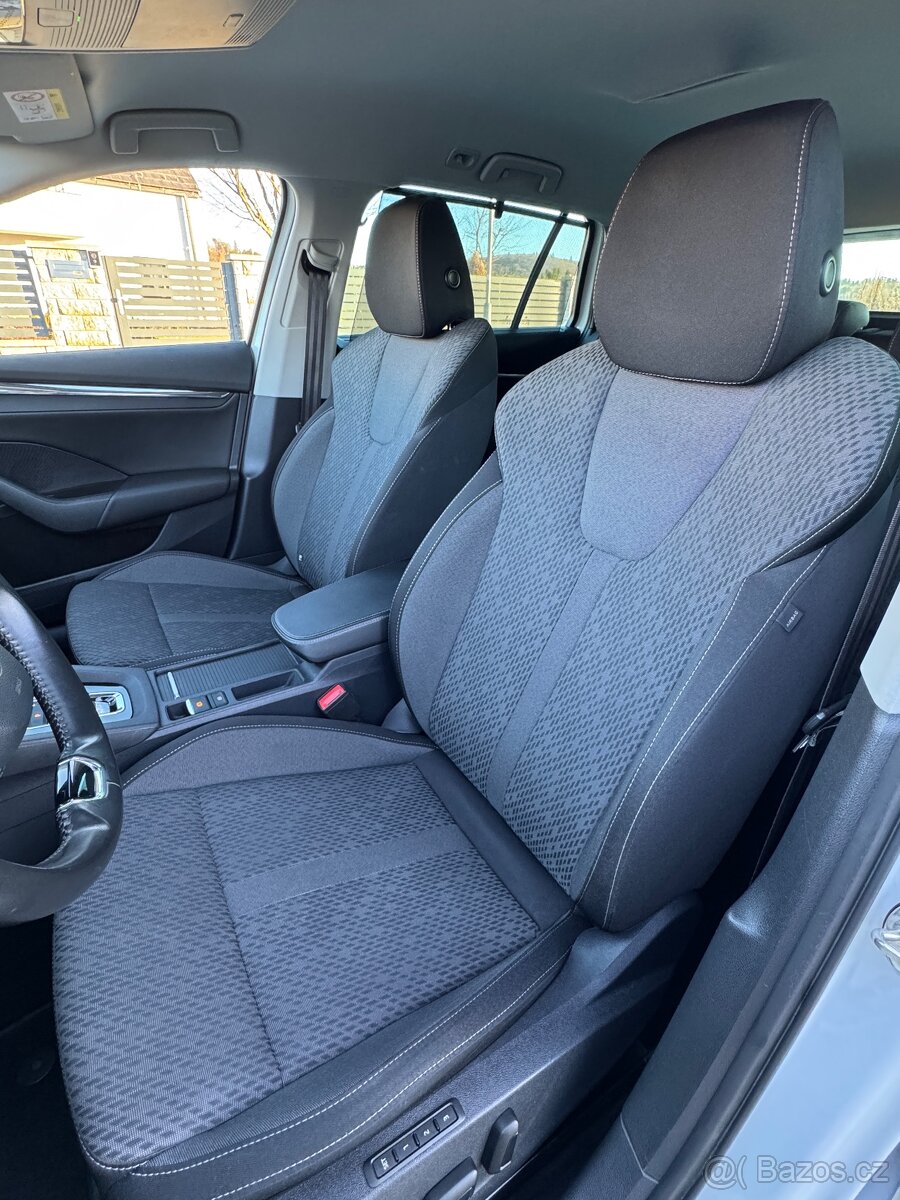 Š. Octavia 4 2.0tdi DSG 118tis km - 11