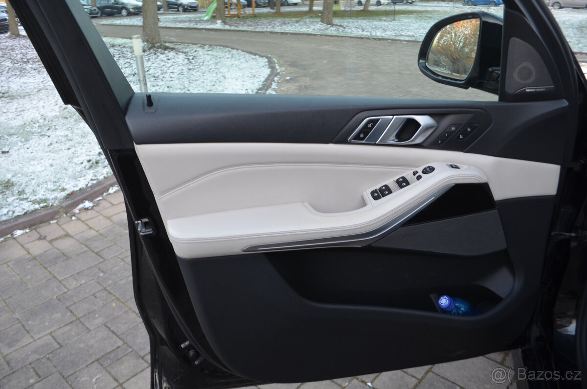 PRODÁM BMW X5 3.0D MAXIMÁLNÍ MOŽNÁ VÝBAVA ČR TOP - 11