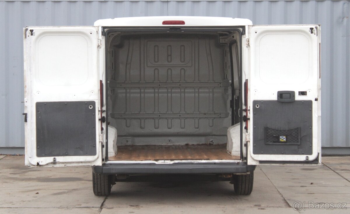 Peugeot Boxer, 2.2,L1H1,KLIMA,VELKÝ SERVIS,ČR - 11