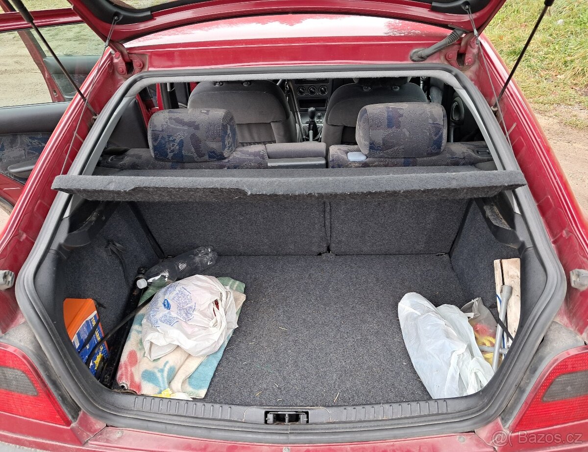 Prodám Citoen Xsara 1.8 benzín - 11