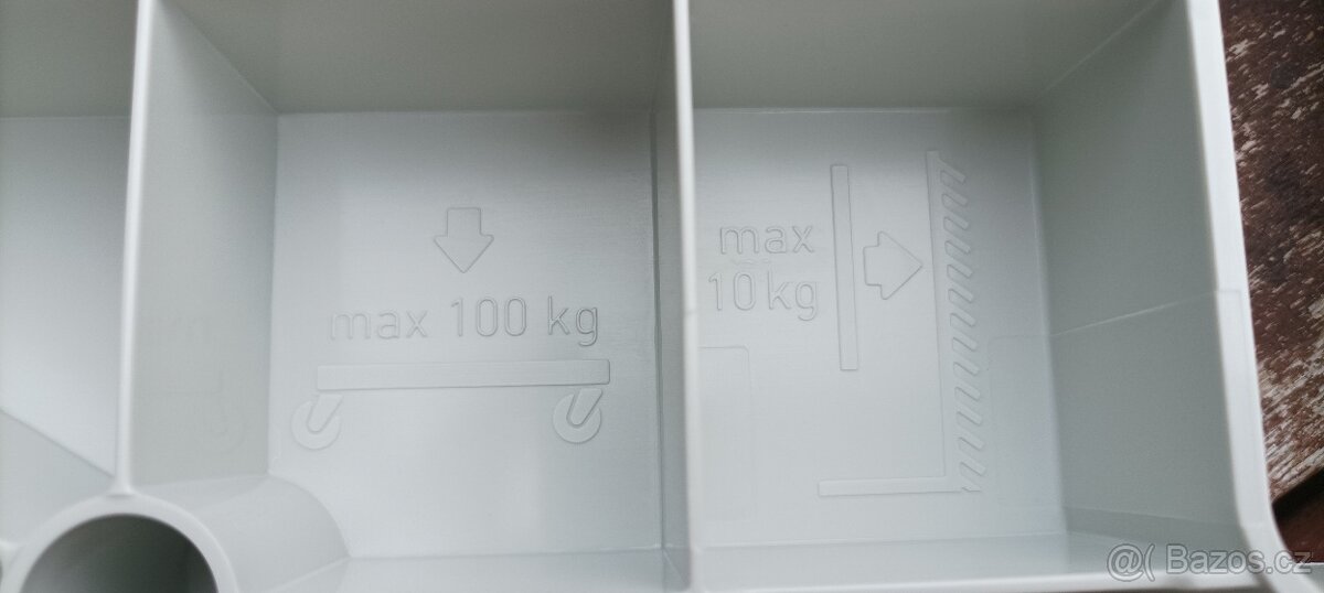 Predám vozík Festool - Tanos SYS-RB - - 11