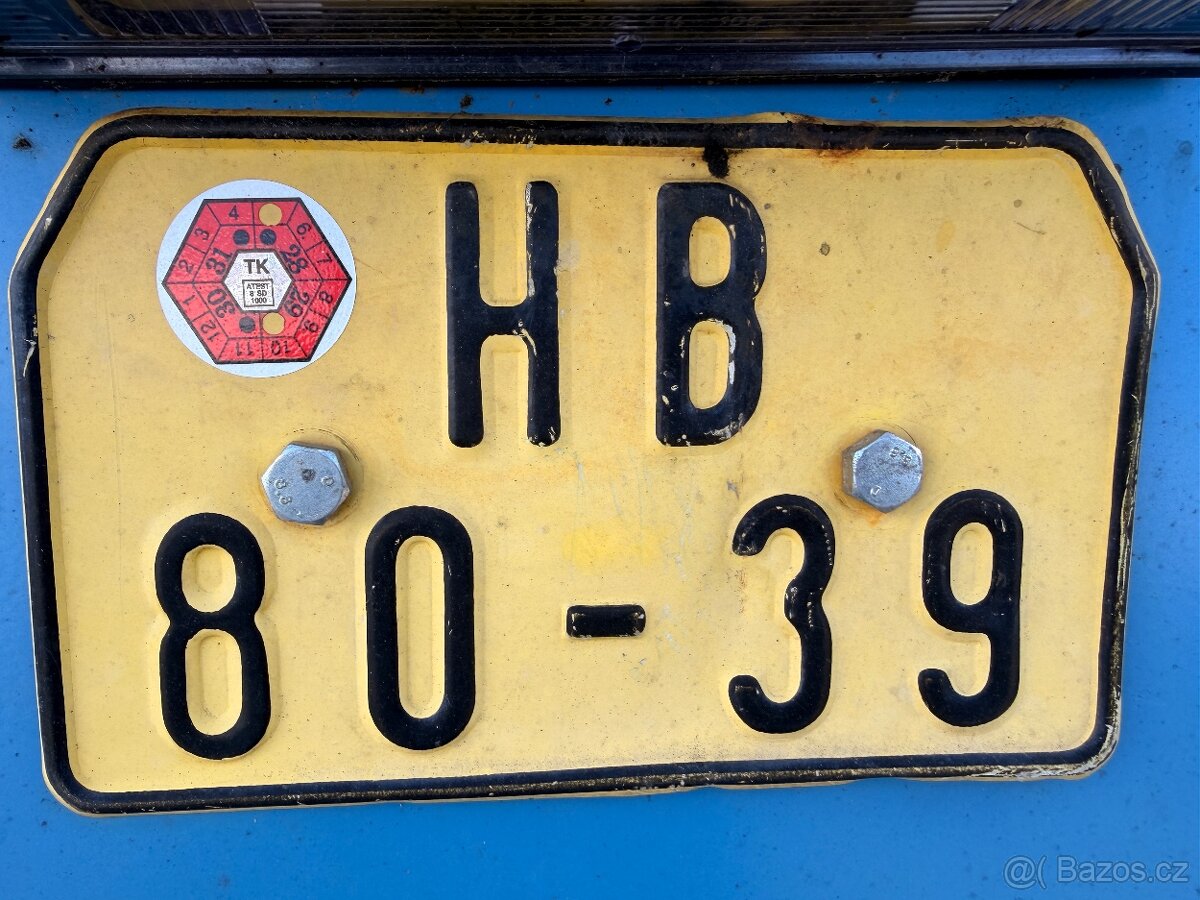 Zetor 6911 s TP - 11