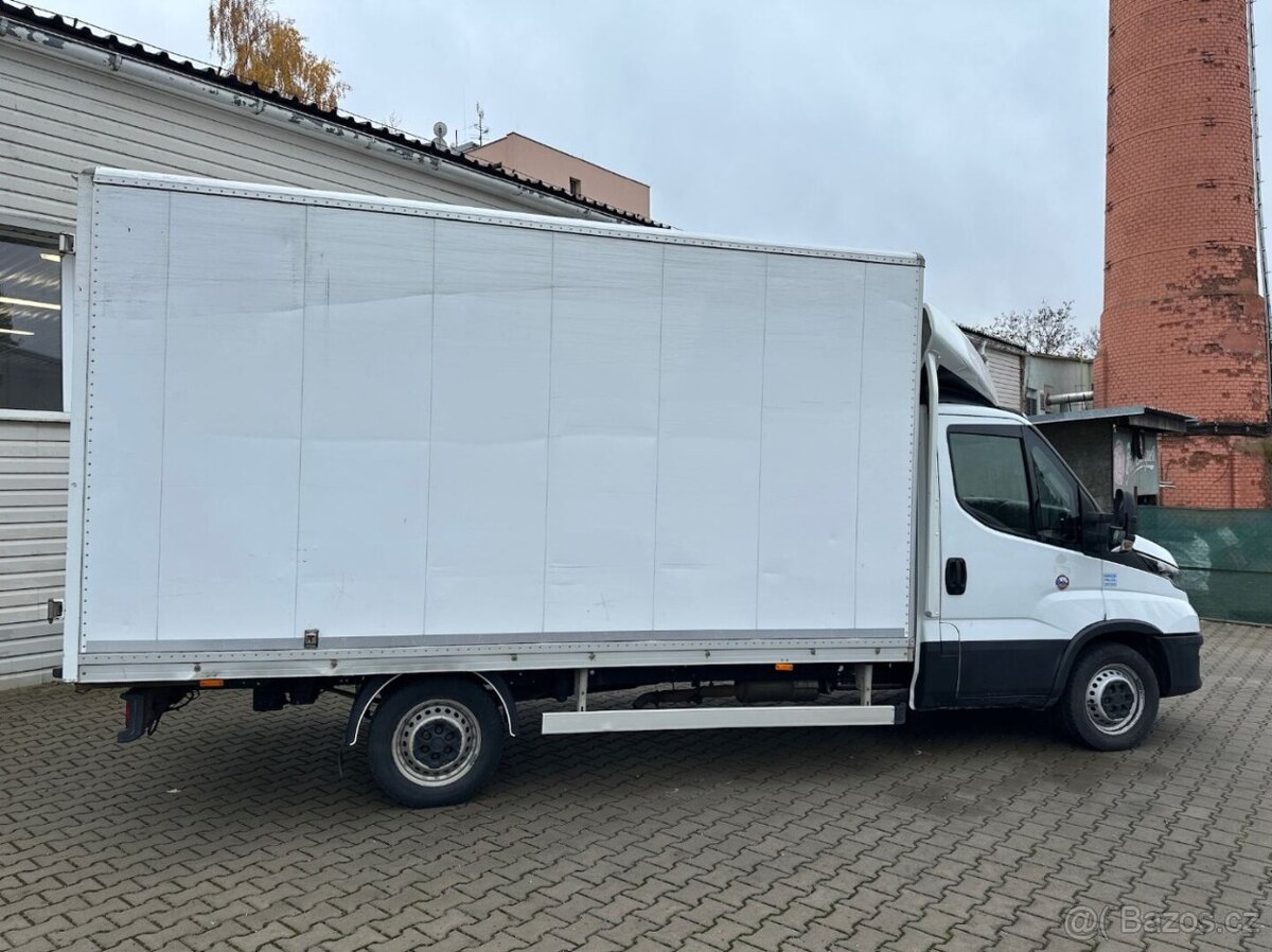 Iveco Daily 154PS-8xPAL-DPH-KLIMA-TEMPO- - 11