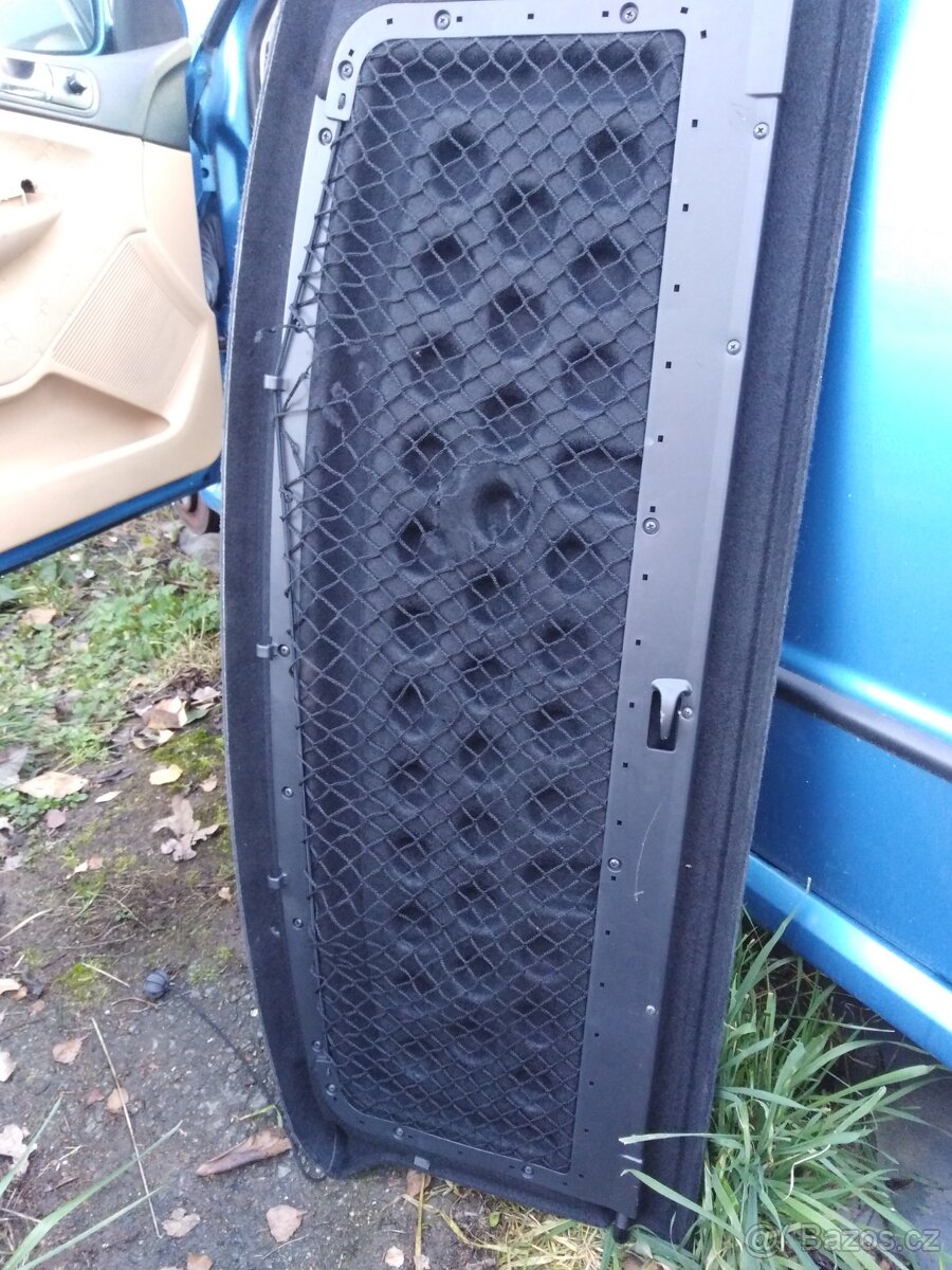 Fabia 1.4 74kw a 55kw díly, motor typ AUA, BNM 1.4tdi 51kw - 11