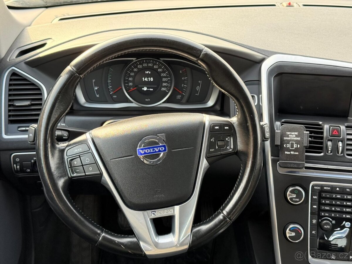VOLVO XC60 2014 - 11