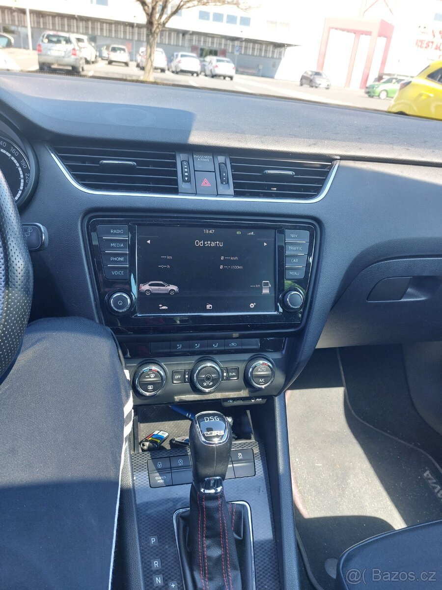 Škoda Octavia RS - 11