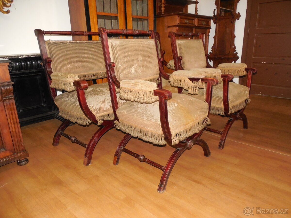 Thonet křeslo sofa - 11