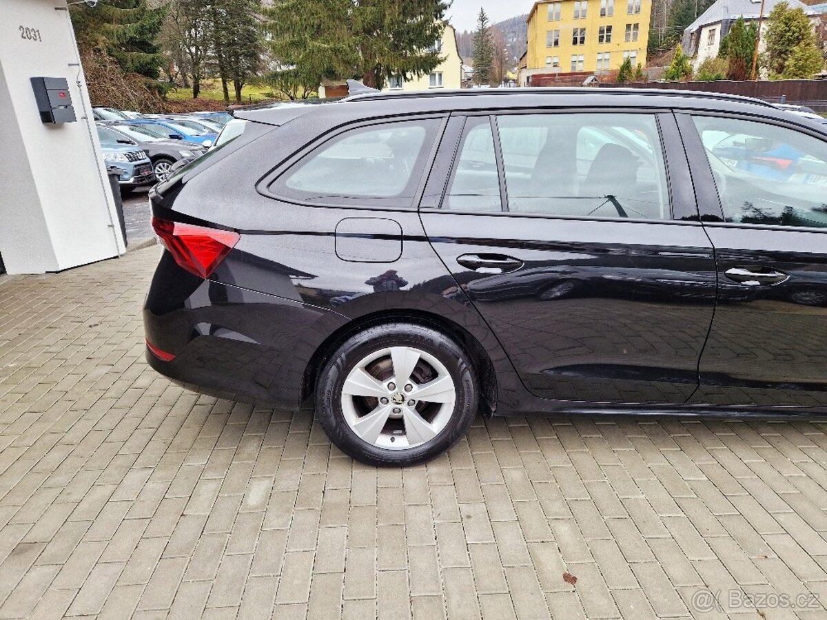 ŠKODA Octavia, 2.0 TDi, r.v. 2020, plný servis, NOVÉ ROZVODY - 11