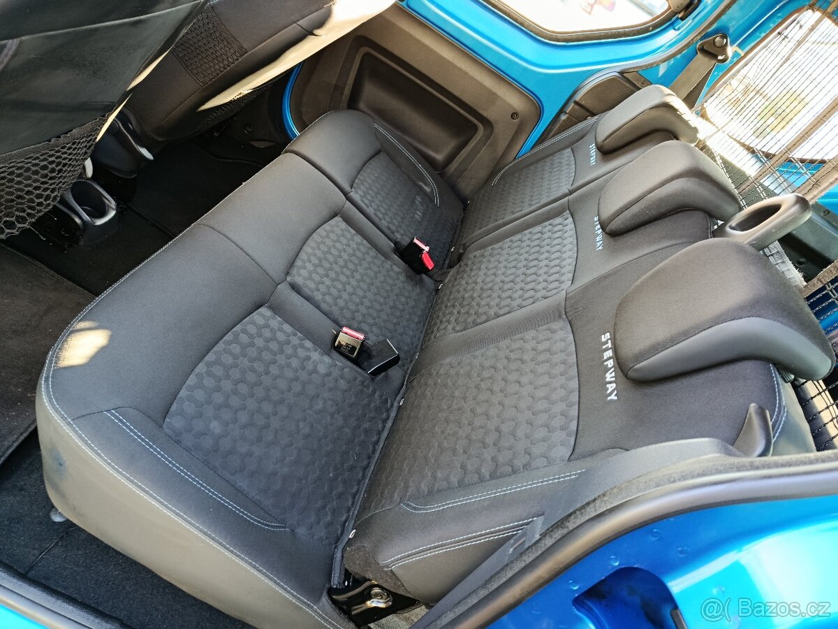 Dacia Dokker Stepway 1.2TCe - 11