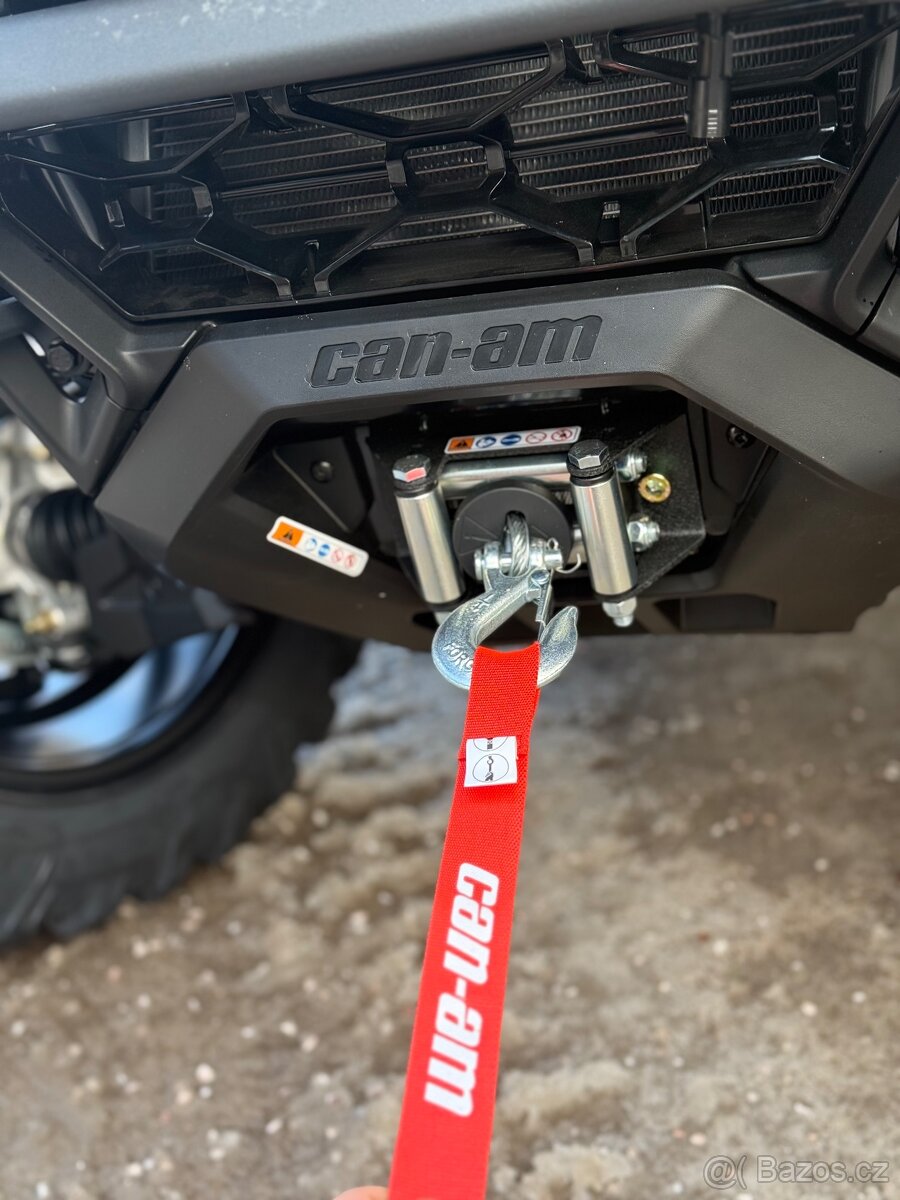Canam outlander Max 850 XT - 11