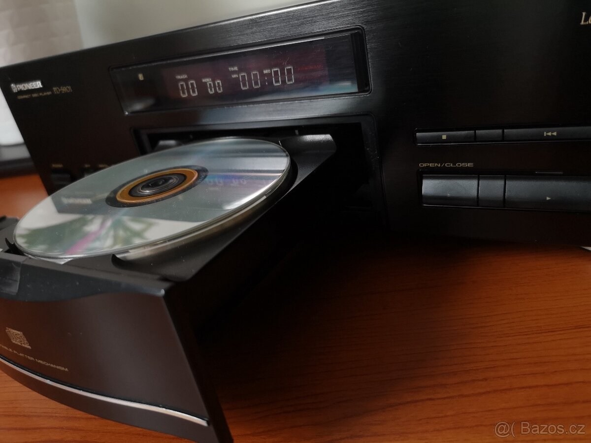 Pioneer PD-S901 - 11