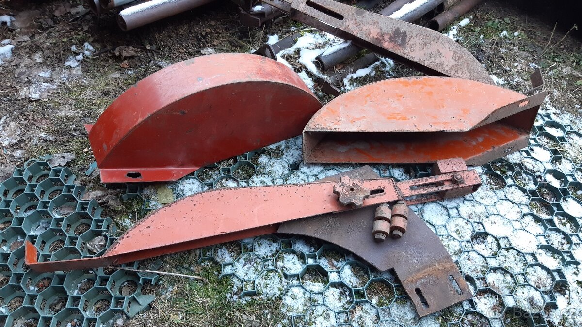 PILU a STŮL, KOTOUČ, KRYT, HŘÍDEL na HOP, HVP 60, 66, 70, 77 - 11