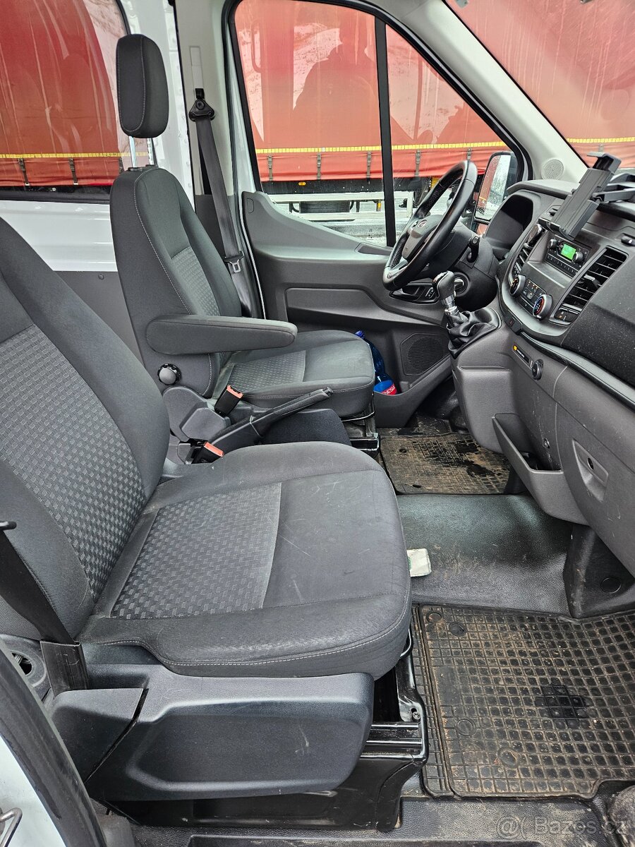 Ford Transit 2,0 TDCi 96kw r.v. 10/2021,mikrobus,211t.km.. - 11