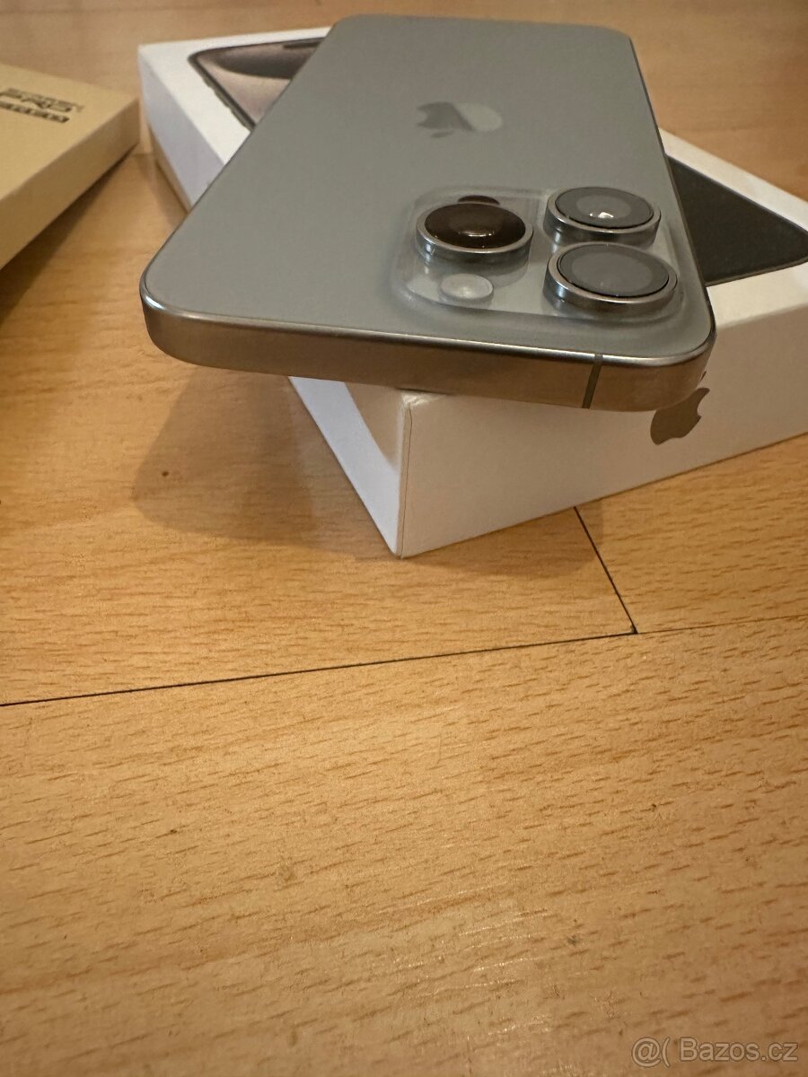 Apple iPhone 15 PRO MAX 256gb Titanium - 11