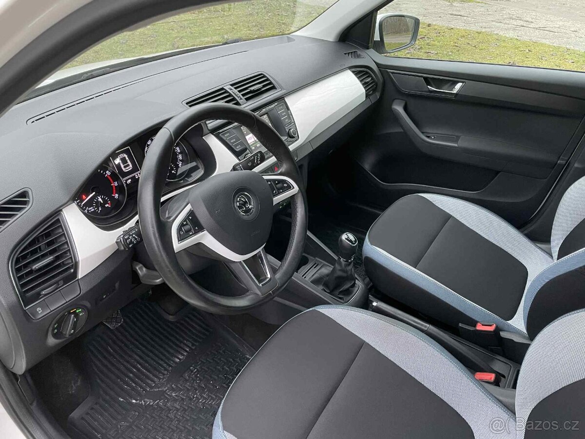 Škoda Fabia Combi 1.2 TSI Style - 11