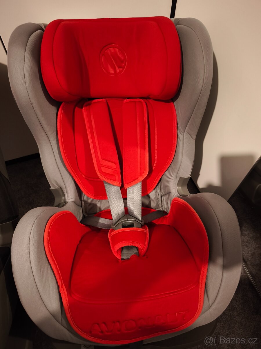 Autosedačky Avionaut Glider - 11