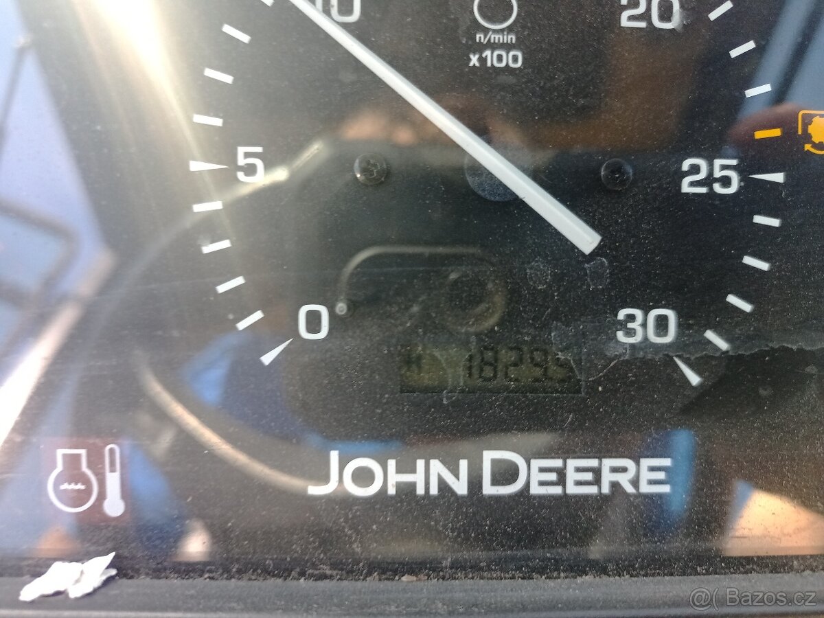 John Deere 3036 - 11