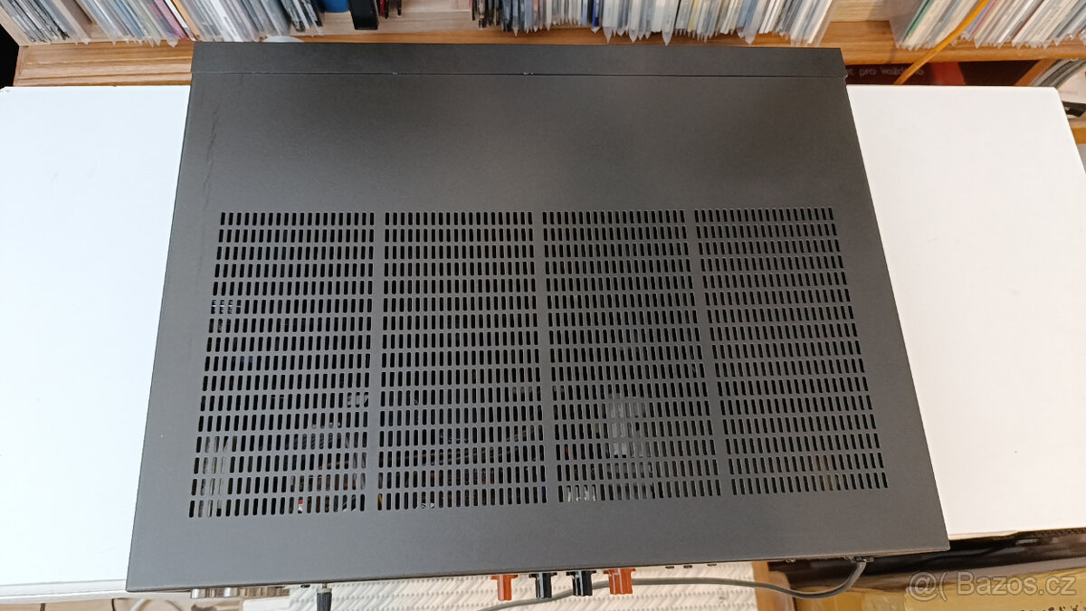 TECHNICS SU-V7 Stereo DC Amplifier/Vintage/Class A - 11