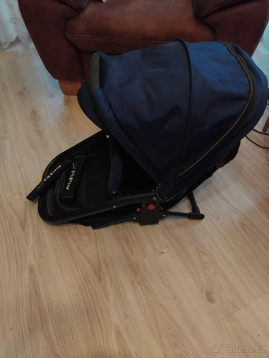 Kočárek 3v1 značky Tfk - 11