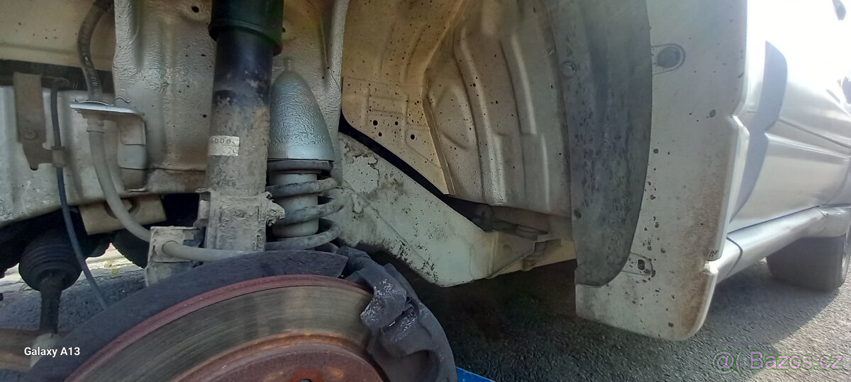 Suzuki Grand Vitara 1,6 16v,2003 4x4 4H,4L - 11