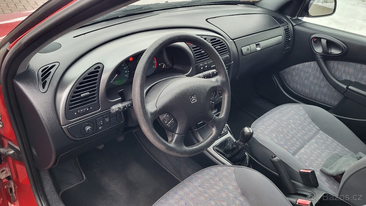 Citroen Xsara 1.6 65kw Webasto - 11