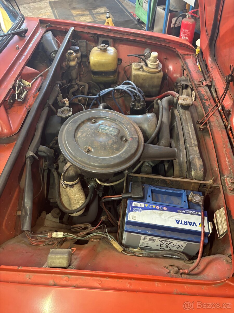 Lada vaz ziguli 2101 1980 - 11