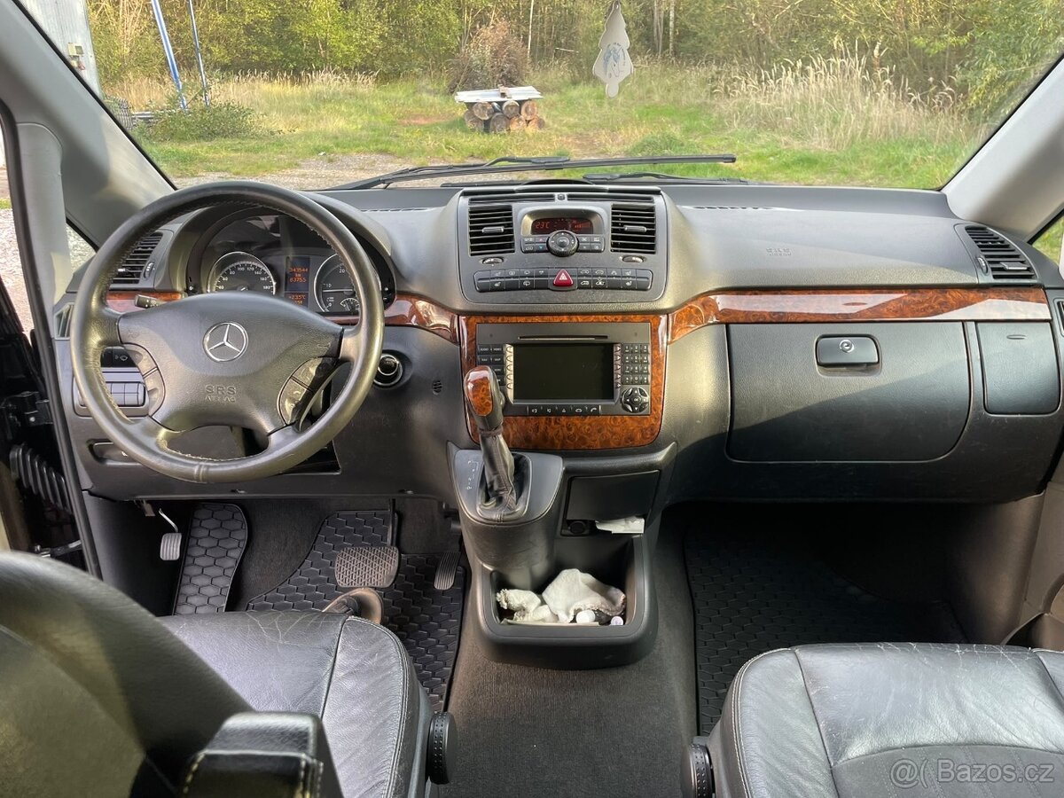 Mercedes-Benz Viano 3.0 CDI - 11
