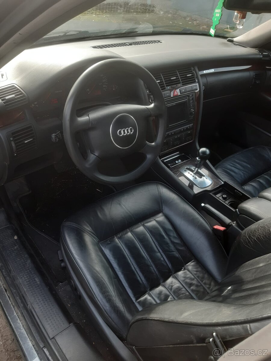 Prodám audi a8 3.3tdi - 11