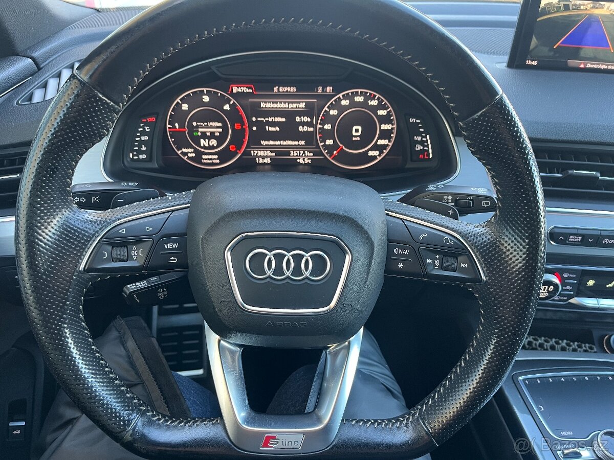 Audi Q7 3.0 TDi S-line Quattro 200kW - 11