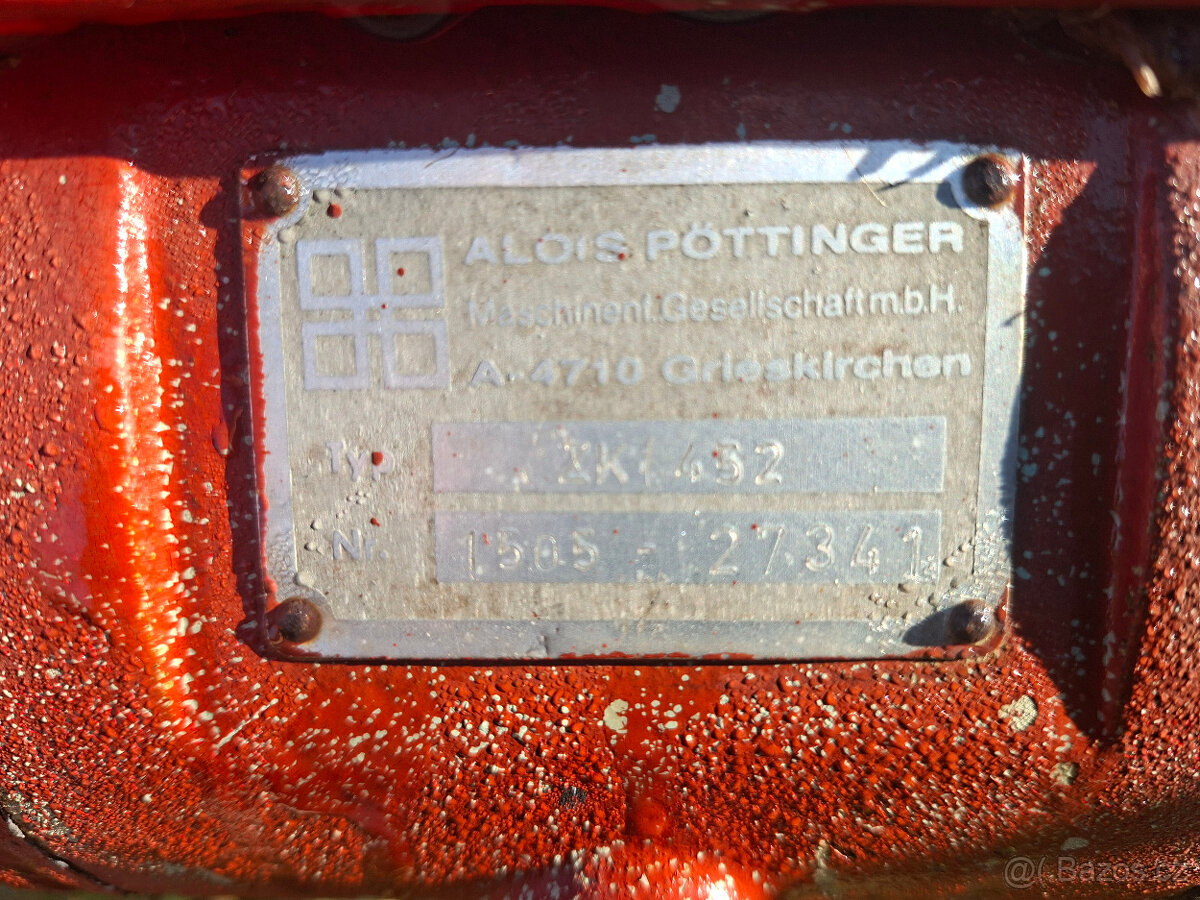 Prodám Zetor 5611 s příslušenstvím - 11