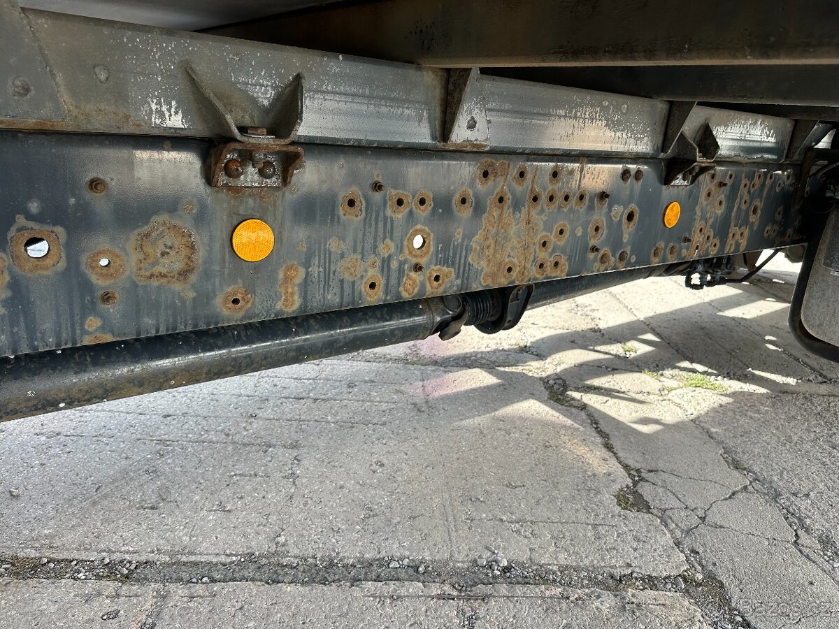 Iveco Eurocargo 160E25 VALNÍK KLIMA EURO5 - 11