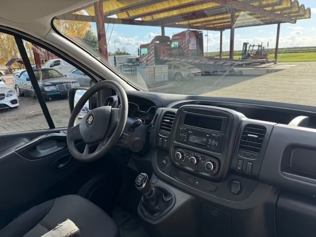 Renault Trafic Kasten 2.0dCi L2H1 3,0t Komfort1.HDLED - 11