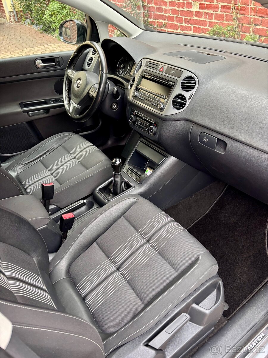 Volkswagen Golf Plus 1.2 TSi, 77 kw, 2013, 149tkm, MATCH - 11