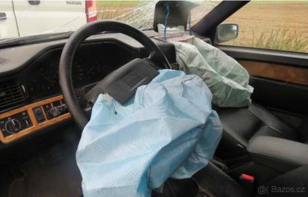 Volvo 960 HERST HAUSSER 3.0 150kw V6, BBS RF - 11