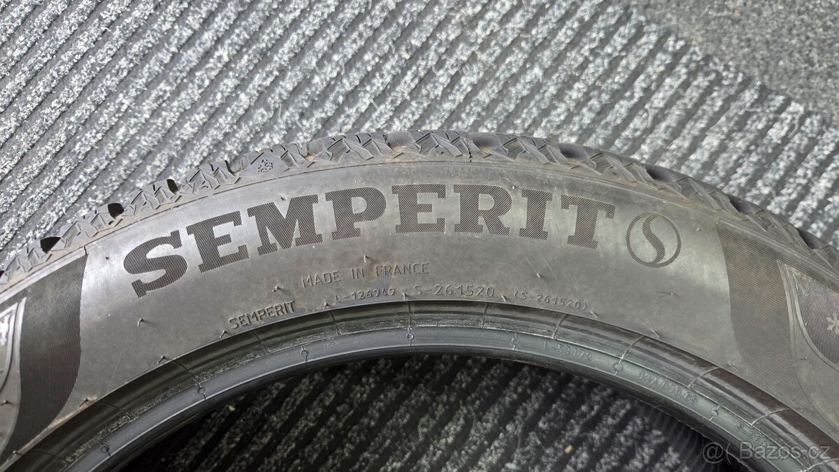 Zimní pneumatiky 215/50 R17 95V Semperit - 11
