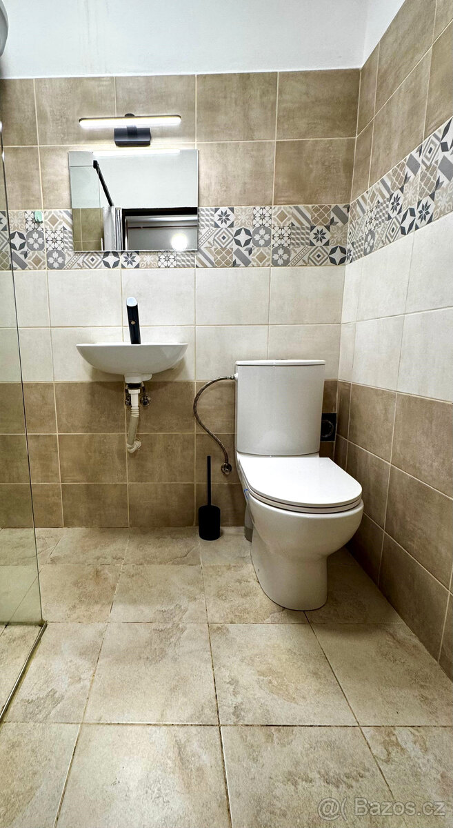 Prodej bytu 1+1 v osobním vlastnictví 24 m², Jeseník - 11