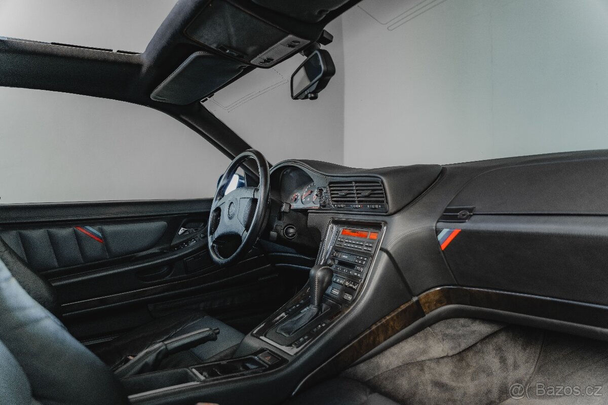 BMW 840Ci-e31-Individual-Japan-Edition-BBS - 11