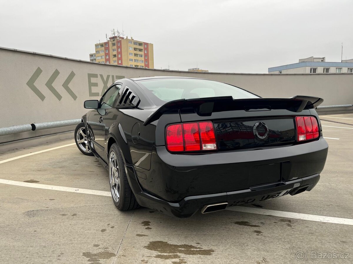 Ford Mustang ROUSH STAGE3 Blackjack - 11