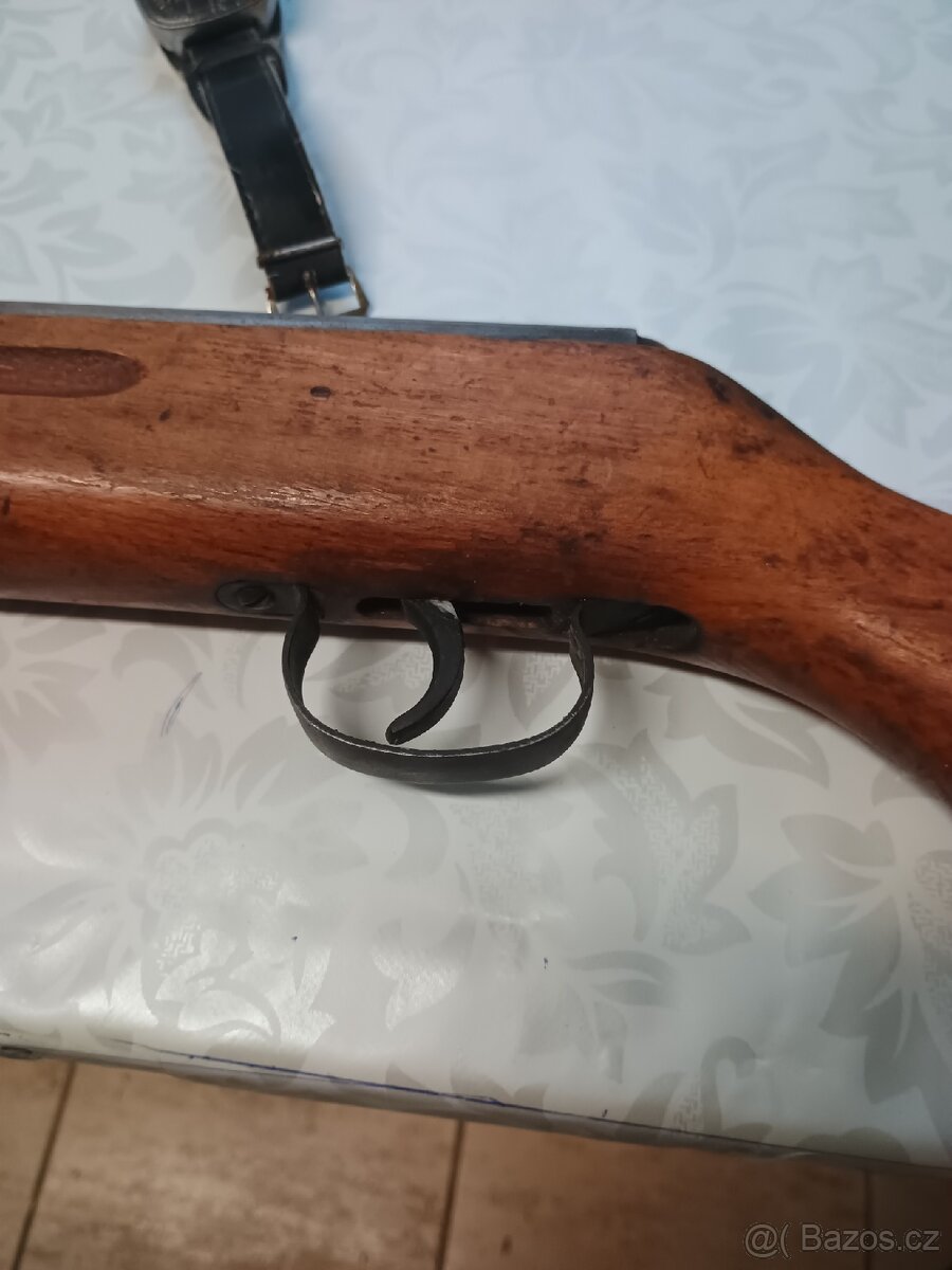 Vzduchovka Slavia 620 - 11