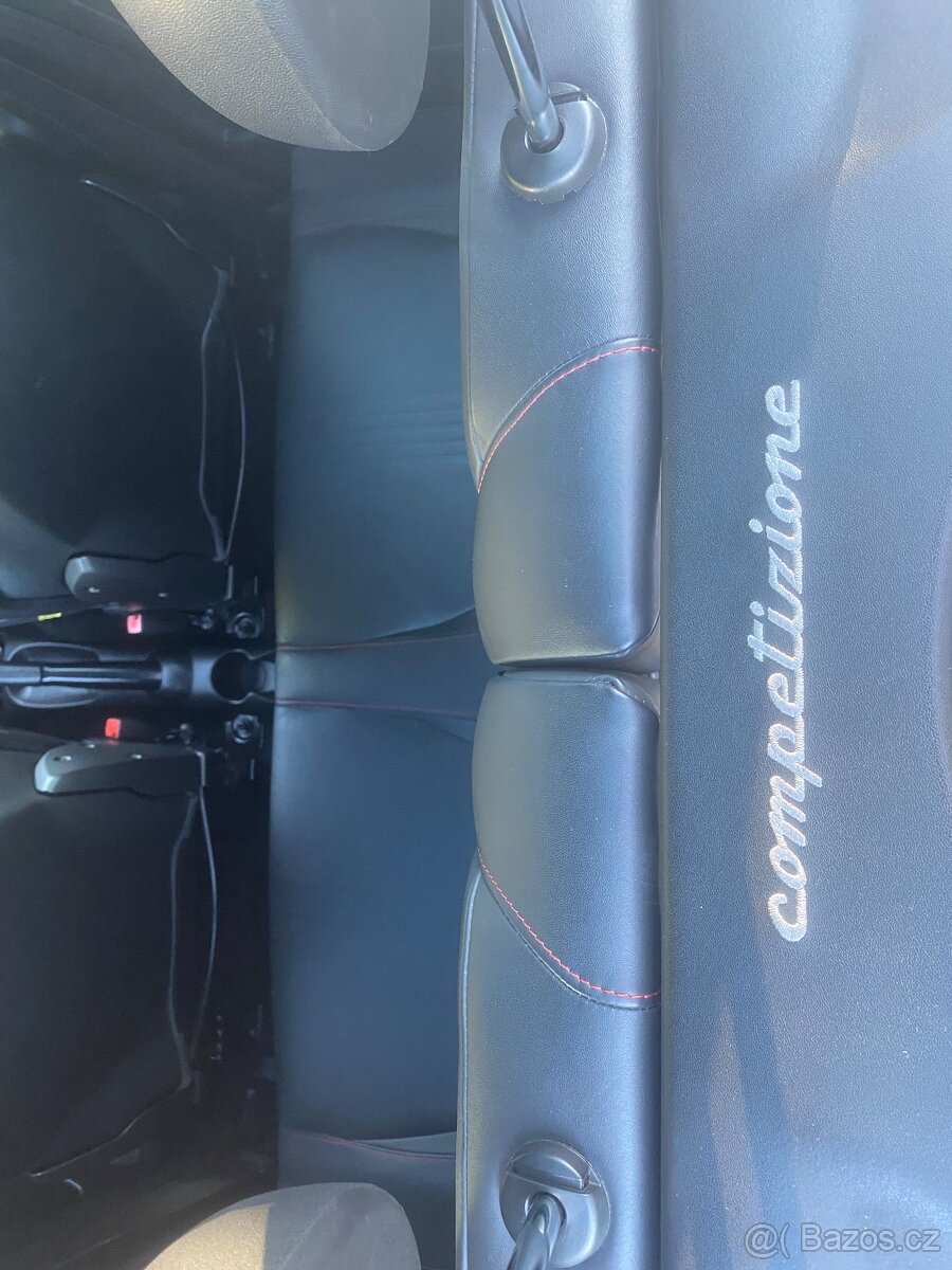 Fiat 500 Abarth Competizione 595 - 11