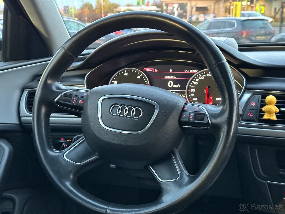 Audi A6 2012 - 11