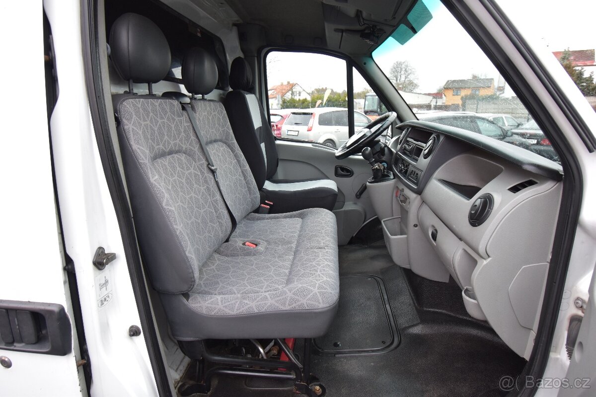 Renault Master, 2.5 DCI, odpočet DPH - 11