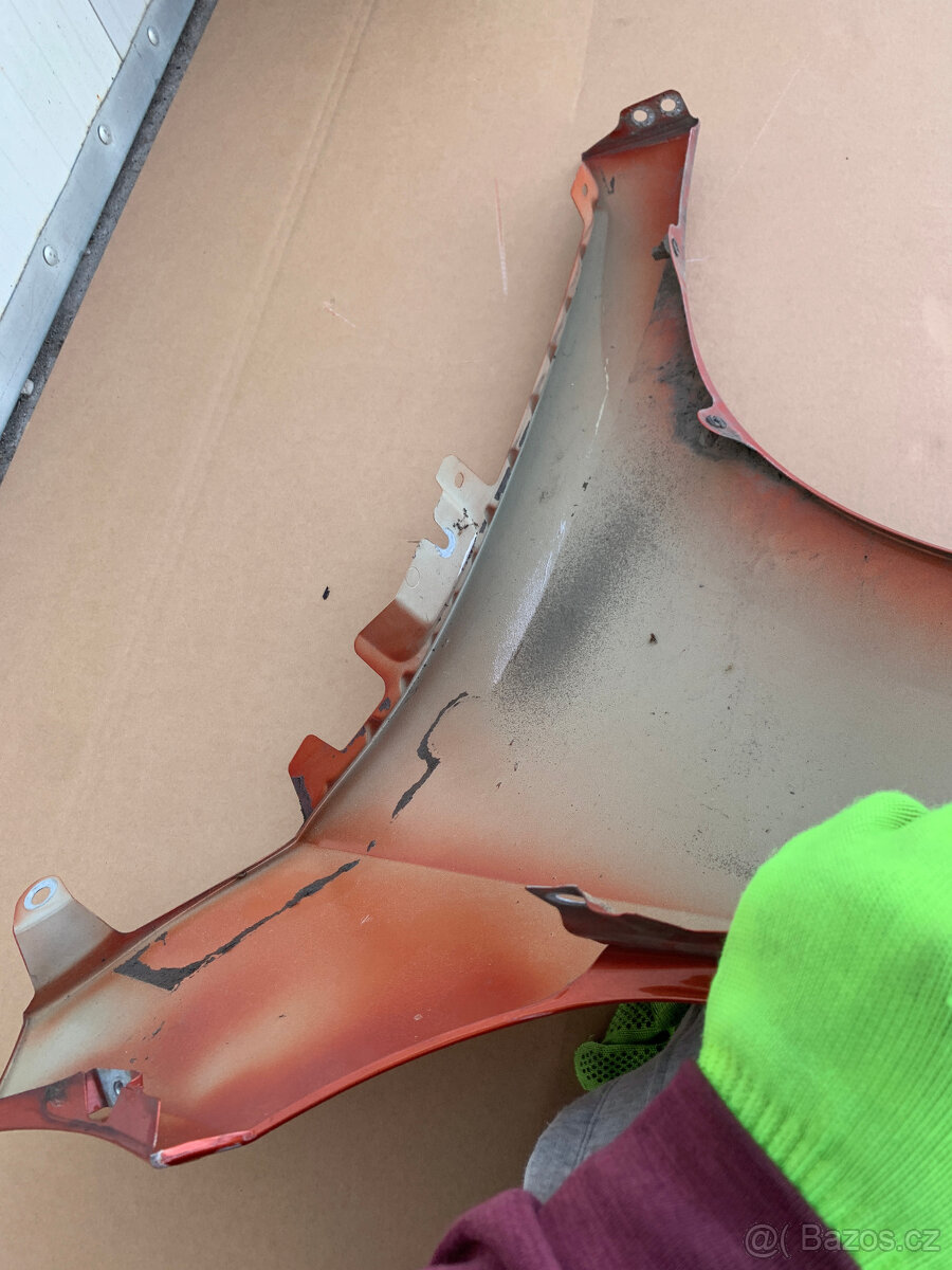 Predni blatnik skoda rapid pravy blatniky - 11
