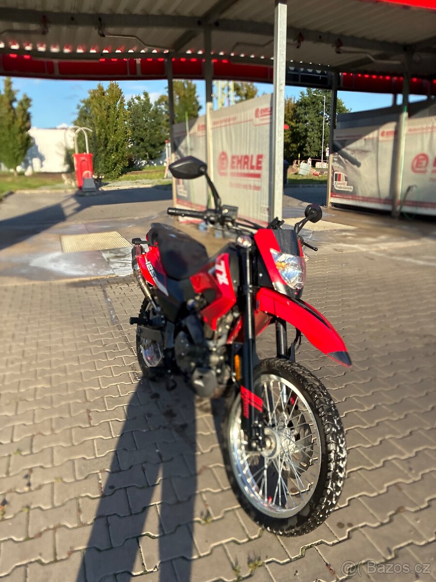 Keeway 125 TX 2021 - 11